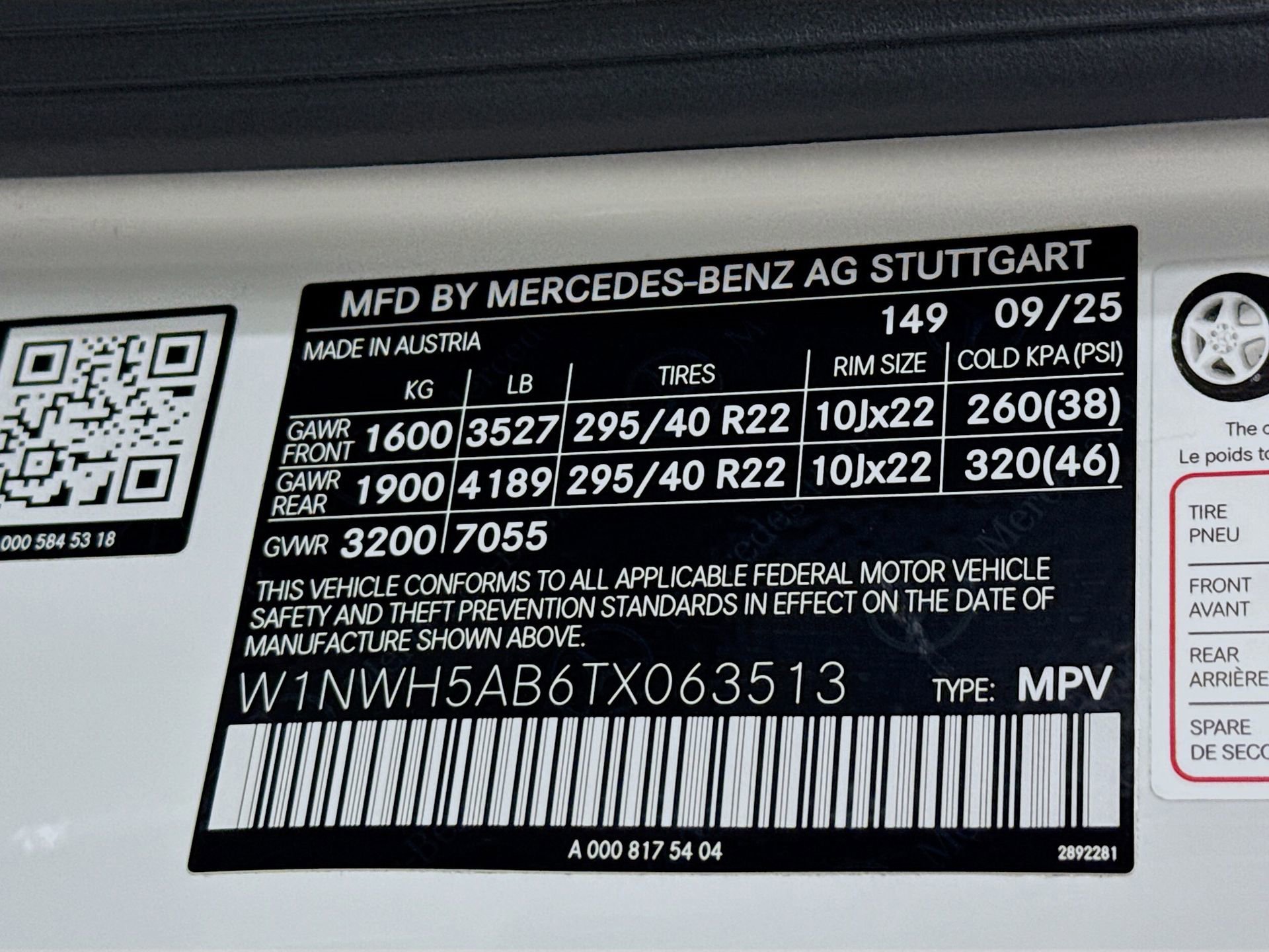 Used 2026 Mercedes-Benz G 63 AMG 4MATIC image 35