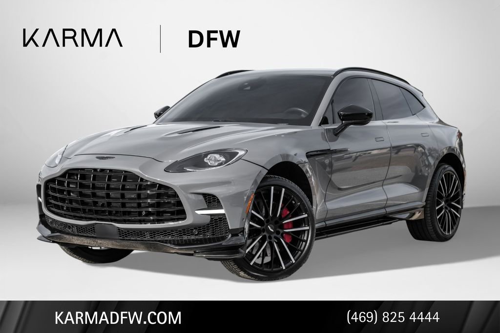 Used 2024 Aston Martin DBX 707 AWD/4WD 360° Tour