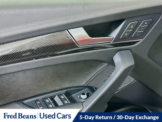 Used 2024 Audi SQ5 Premium Plus AWD/4WD image 18