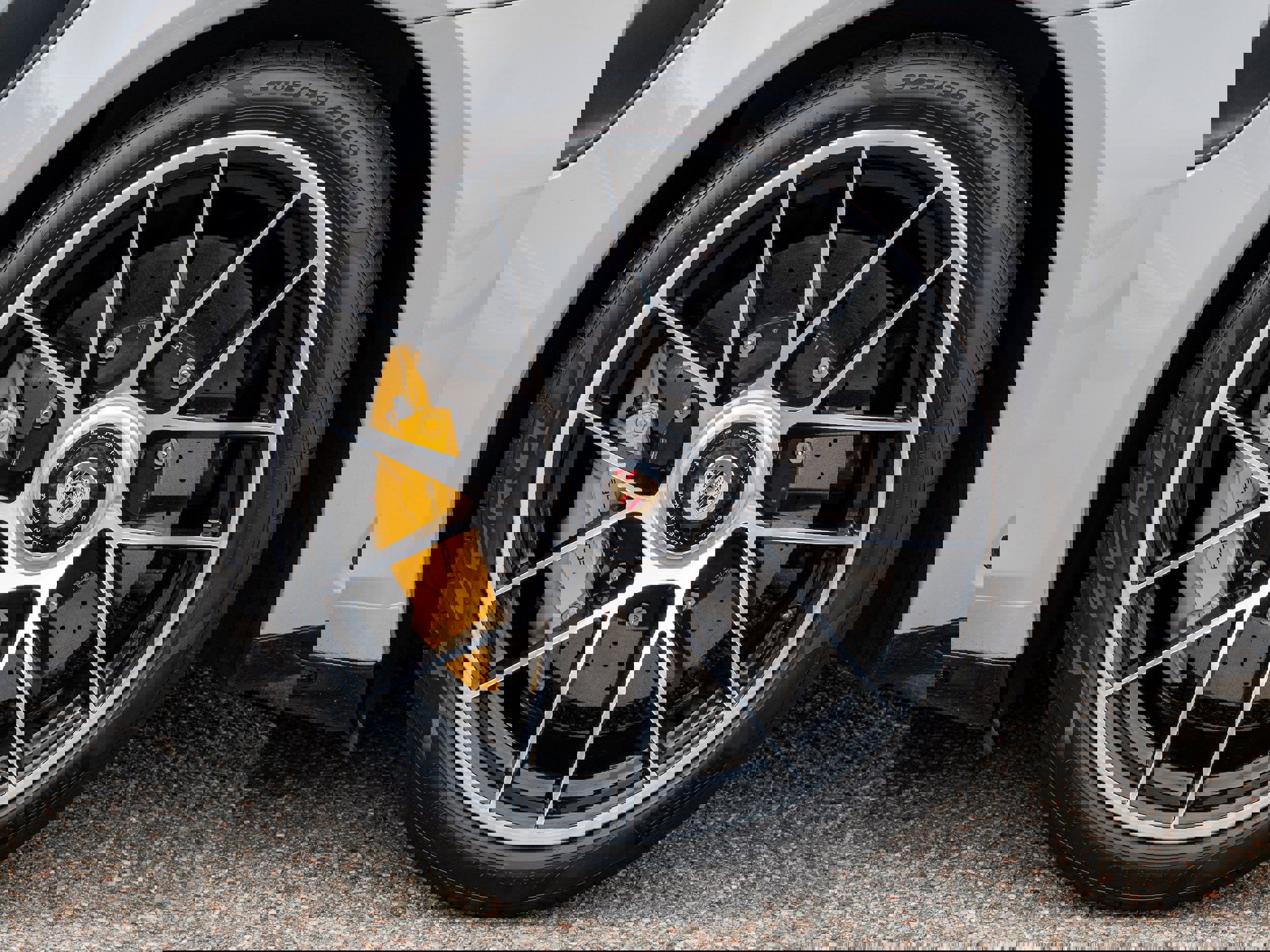 Used 2019 Porsche 911 Turbo S image 25