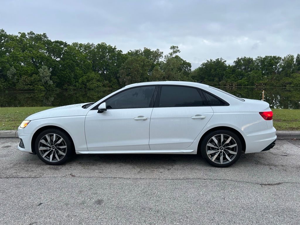 Used 2023 Audi A4 2.0T Premium Plus image 2