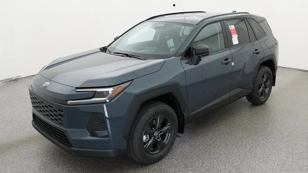 New 2026 Toyota RAV4 LE