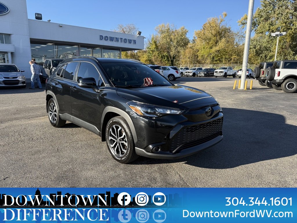 Used 2023 Toyota Corolla Cross SE