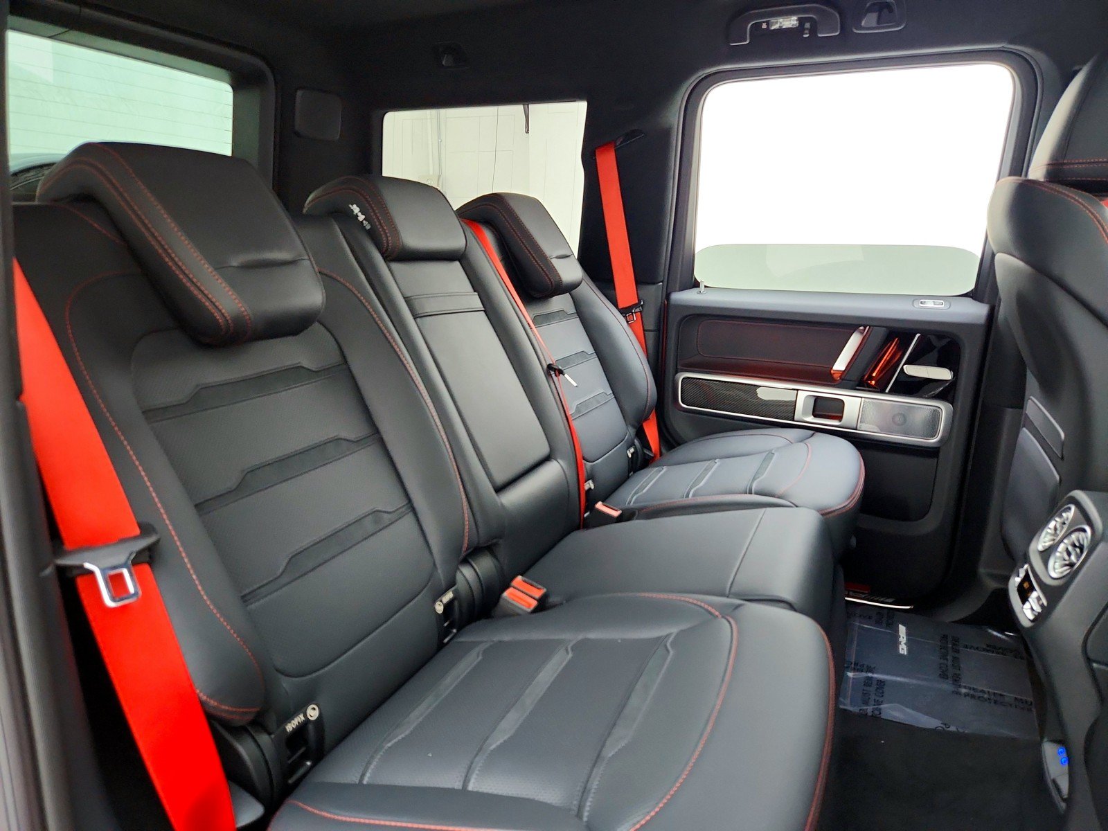 New 2026 Mercedes-Benz G 63 AMG 4MATIC image 21
