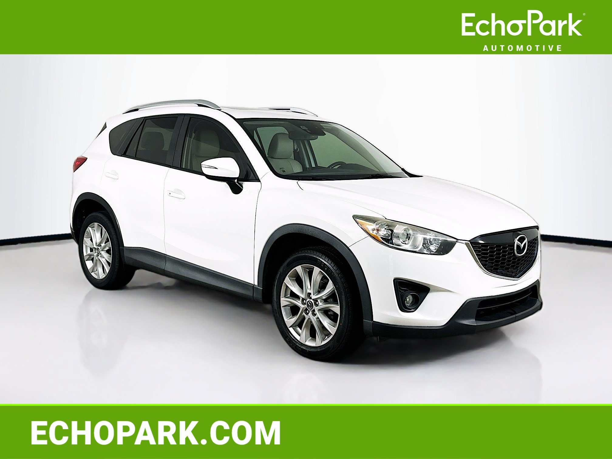 Used 2015 MAZDA CX-5 Grand Touring