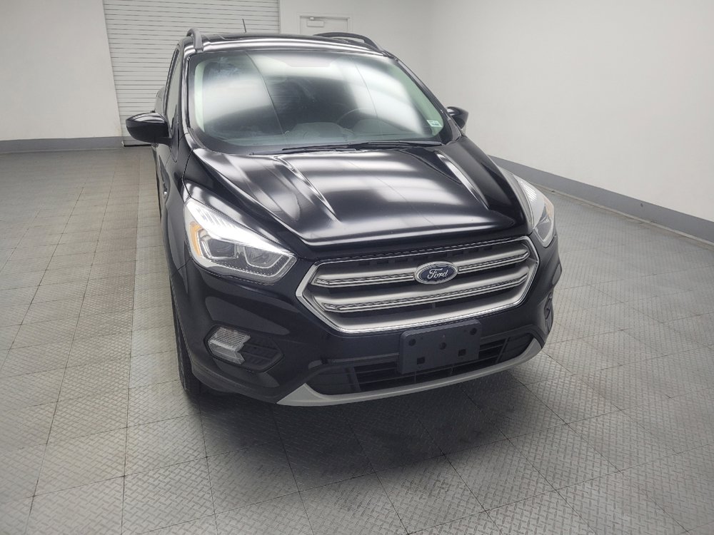 Used 2018 Ford Escape SEL AWD/4WD image 14