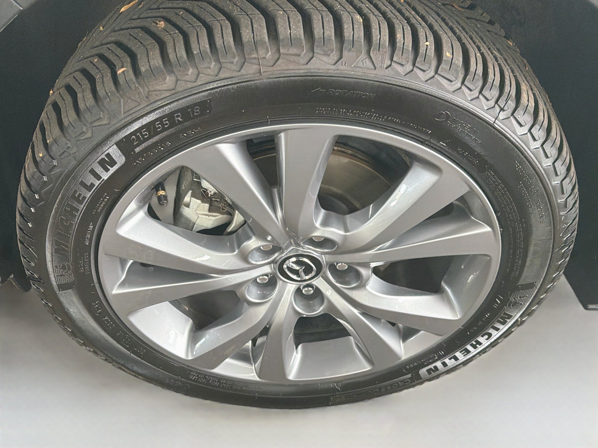 Used 2025 MAZDA CX-30 AWD 2.5 S w/ Preferred Package image 11