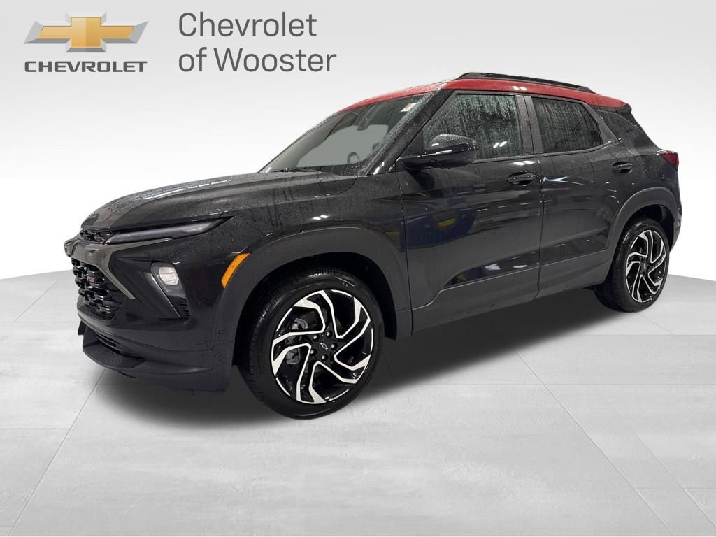 New 2026 Chevrolet TrailBlazer RS w/ Convenience Package image 1