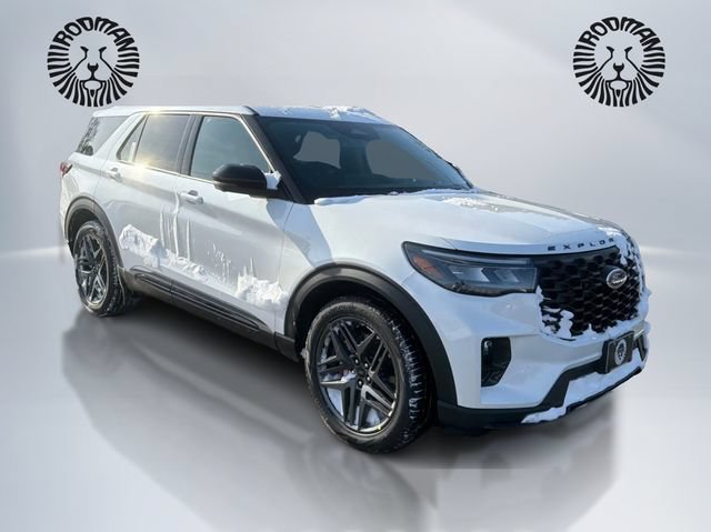 New 2026 Ford Explorer ST w/ Sun And Sound Package AWD/4WD image 3
