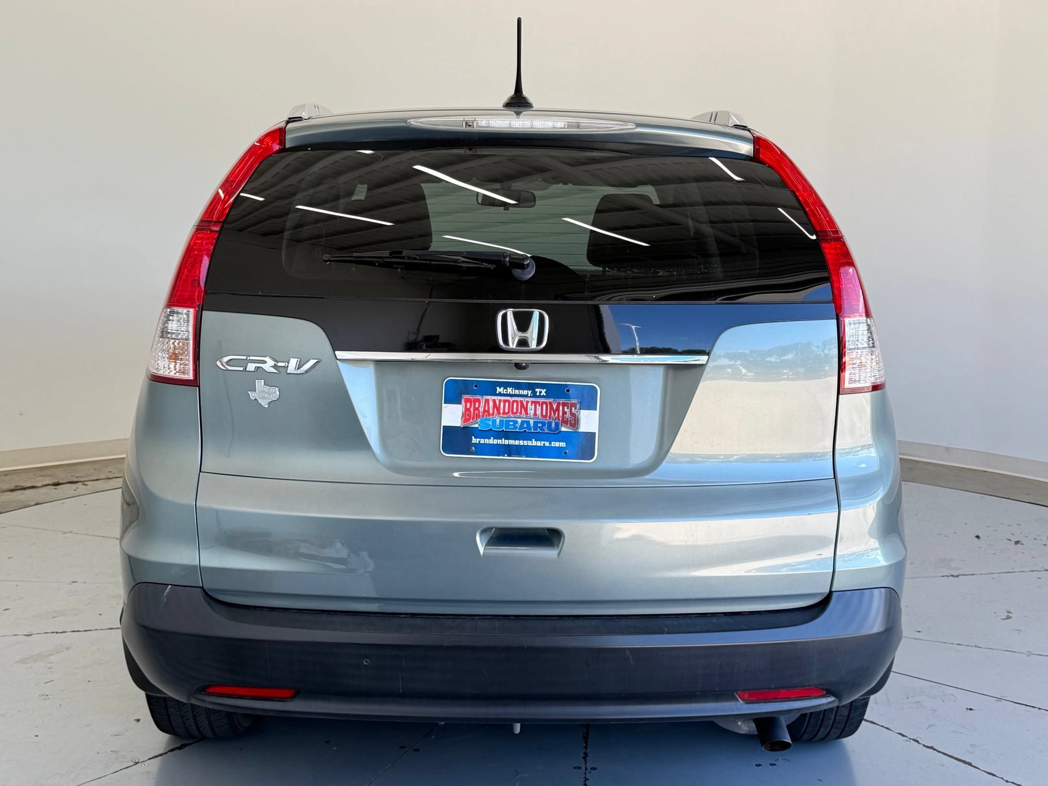 Used 2012 Honda CR-V EX-L image 4