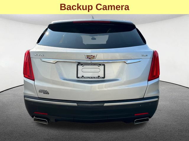 Used 2018 Cadillac XT5 Premium Luxury AWD/4WD image 11