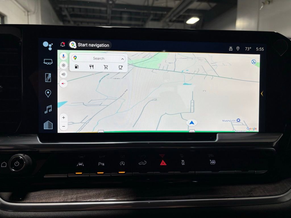 New 2025 Chevrolet Silverado 1500 LTZ w/ Technology Package image 19