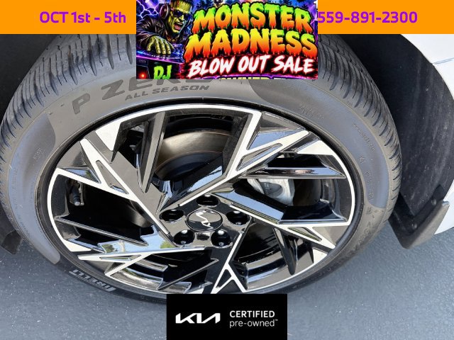 Certified 2025 Kia K5 GT-Line w/ GT-Line Premium Package FWD image 25