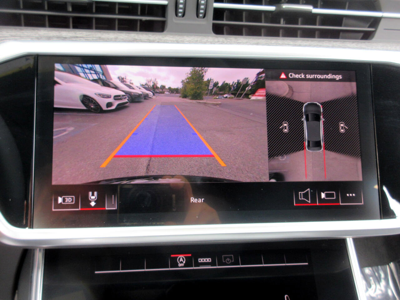 Used 2025 Audi A6 2.0T Premium w/ Convenience Plus Package image 58