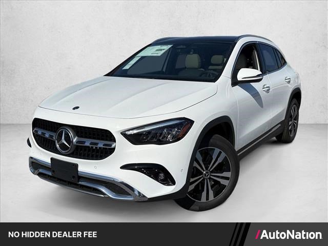New 2026 Mercedes-Benz GLA 250 image 1