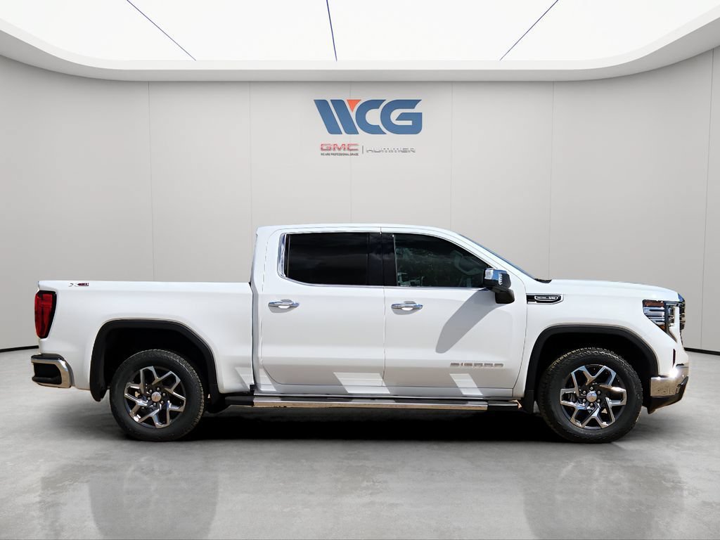 New 2026 GMC Sierra 1500 SLT w/ SLT Premium Plus Package AWD/4WD image 3