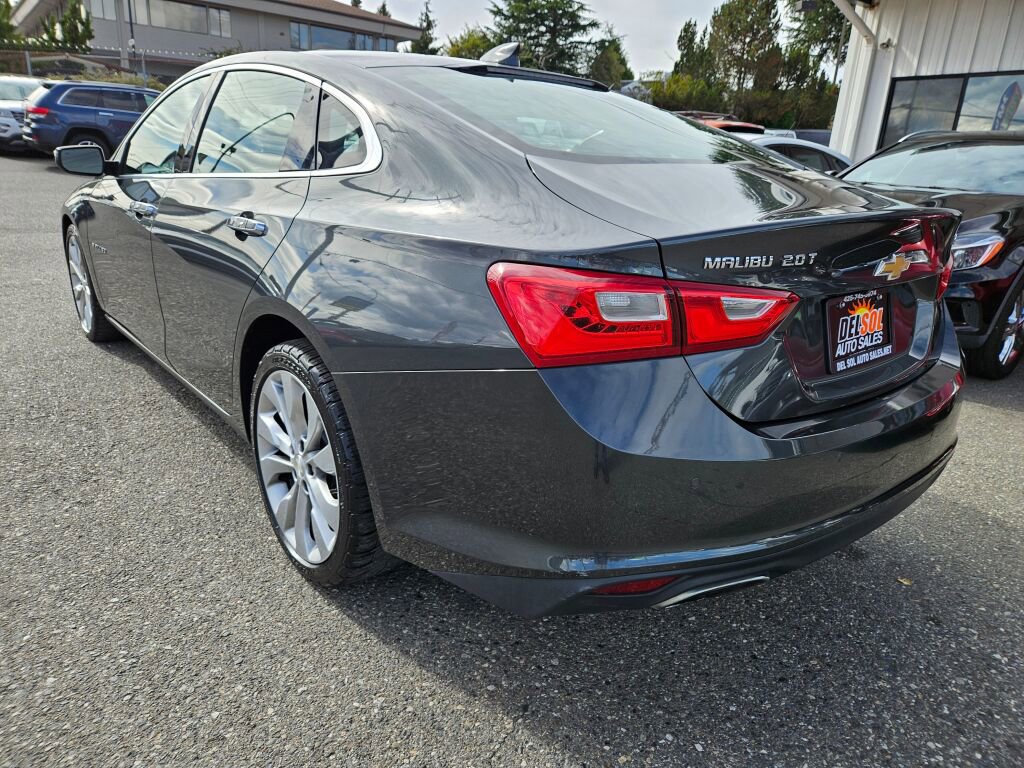 Used 2018 Chevrolet Malibu Premier image 13