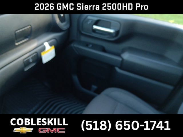 New 2026 GMC Sierra 2500 Pro w/ Max Trailering Package AWD/4WD image 21