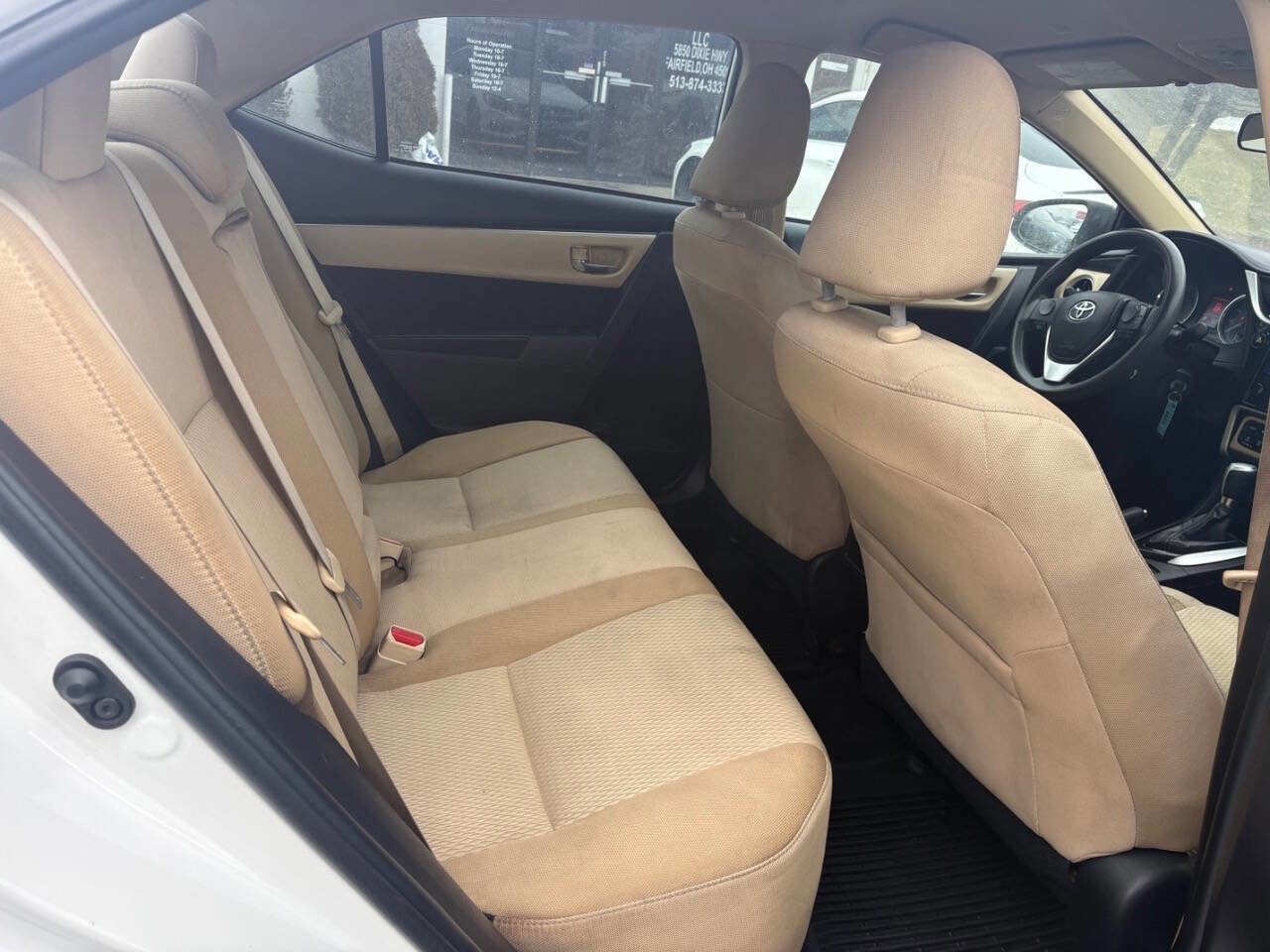 Used 2019 Toyota Corolla LE image 9