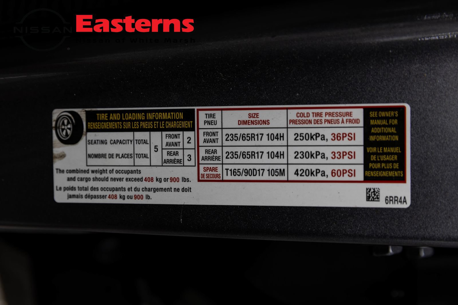 Used 2021 Nissan Rogue S AWD/4WD image 34
