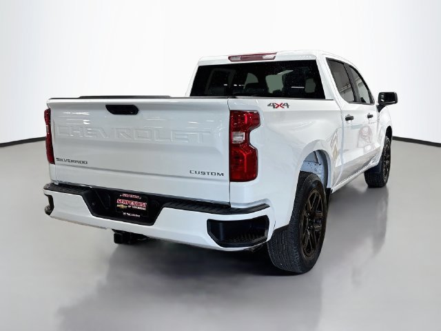 New 2026 Chevrolet Silverado 1500 Custom AWD/4WD image 7