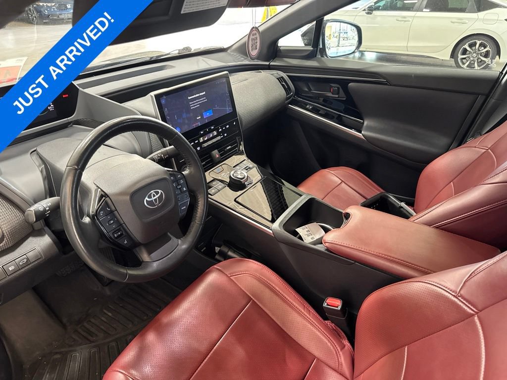 Used 2024 Toyota bZ4X AWD w/ Weather Package image 6