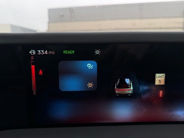 New 2026 Lincoln Nautilus Reserve w/ Jet Appearance Package image 29