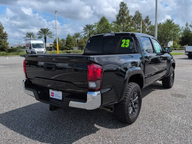Certified 2023 Toyota Tacoma SR5 RWD image 4