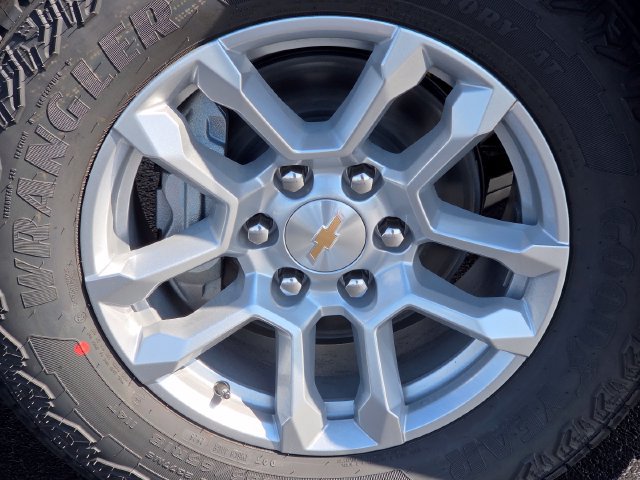 New 2026 Chevrolet Silverado 1500 LT AWD/4WD image 10