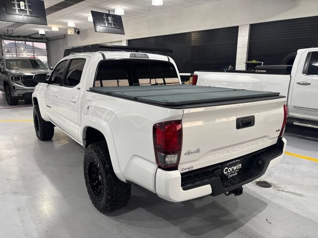 Used 2023 Toyota Tacoma SR5 w/ Technology Package AWD/4WD image 6
