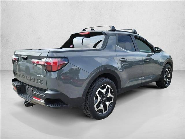 Used 2022 Hyundai Santa Cruz Limited AWD/4WD image 5