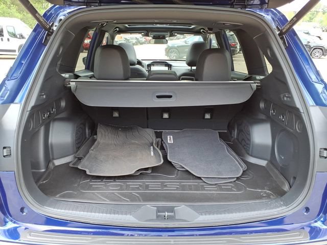 Used 2025 Subaru Forester Sport AWD/4WD image 13