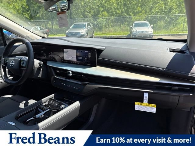 New 2026 Nissan Murano SL AWD/4WD image 24