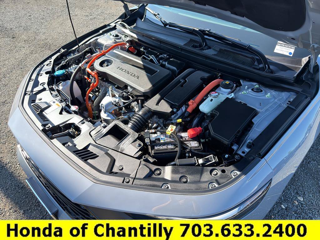 Used 2025 Honda Accord Sport image 34