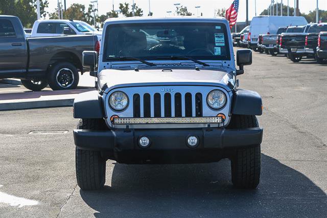 Used 2017 Jeep Wrangler Unlimited Sport w/ Quick Order Package 24S image 6