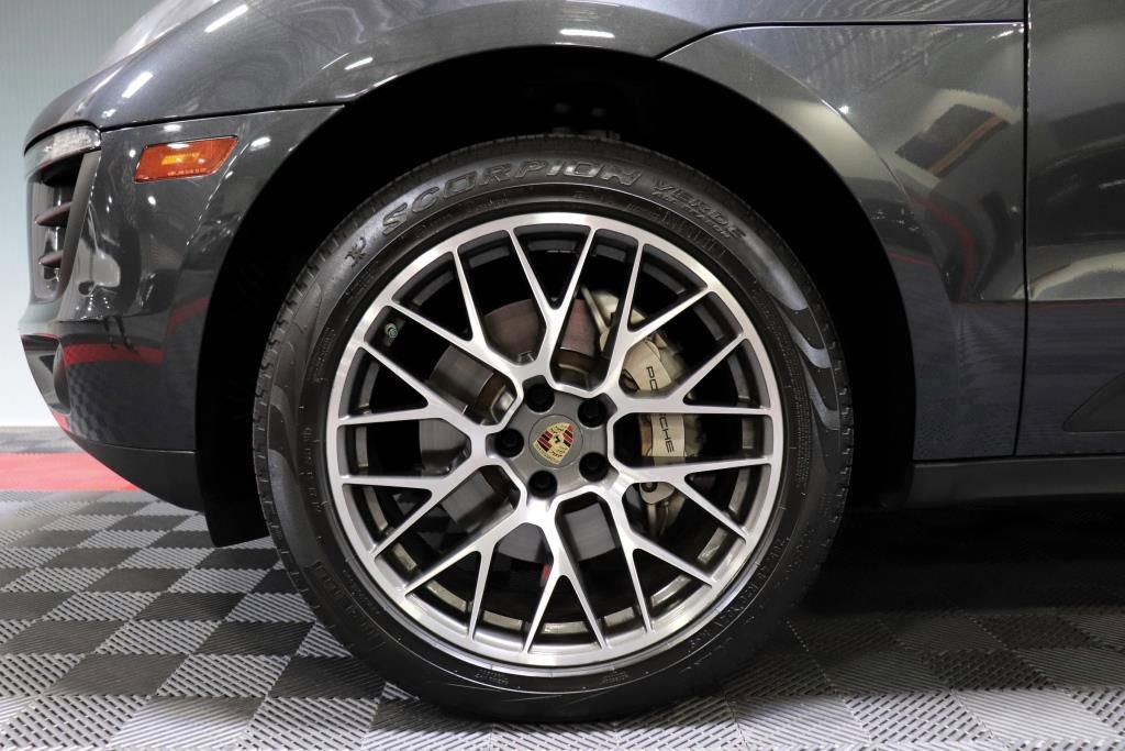 Used 2017 Porsche Macan S image 77