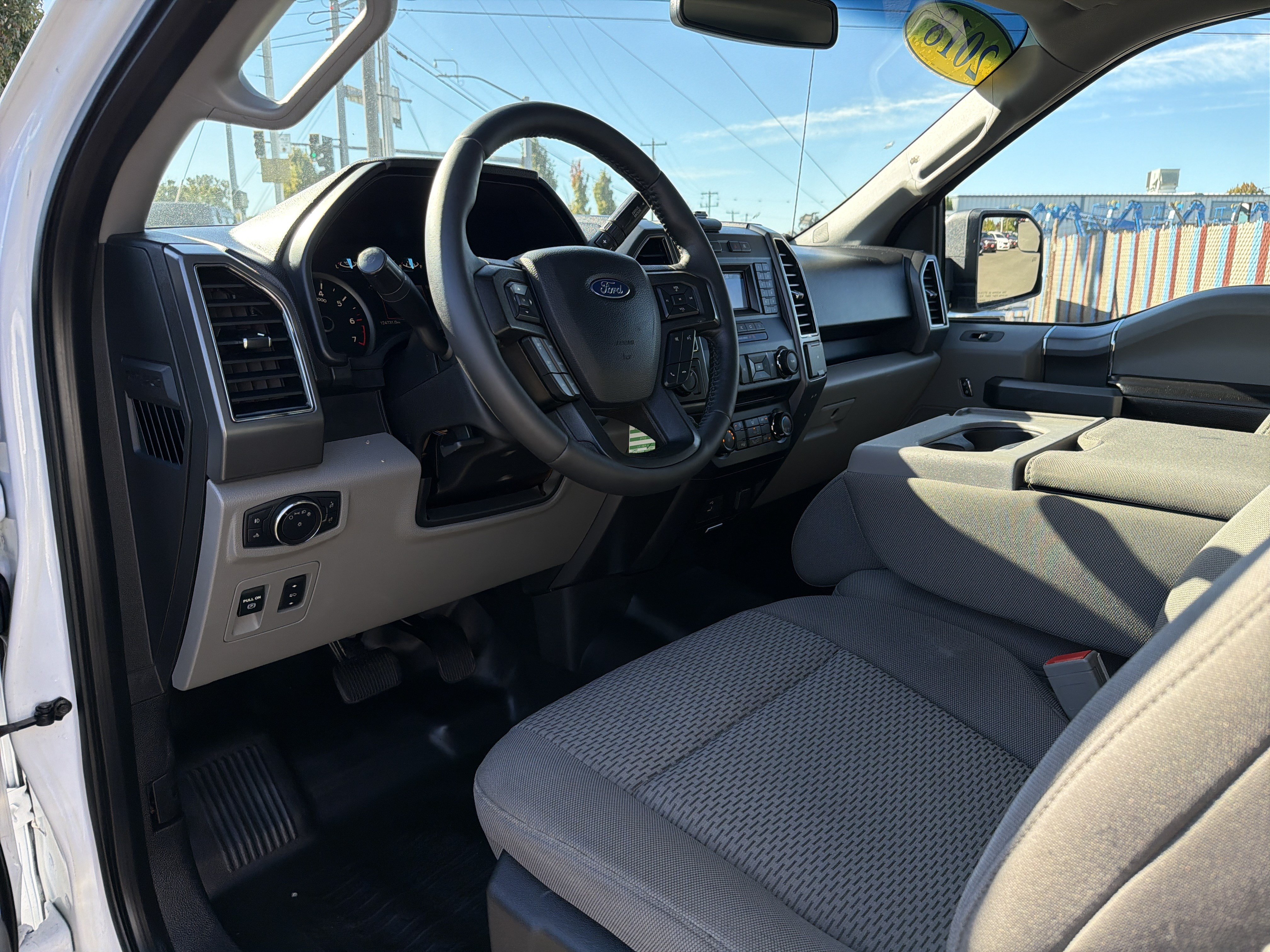 Used 2018 Ford F150 XLT w/ Equipment Group 301A Mid AWD/4WD image 9