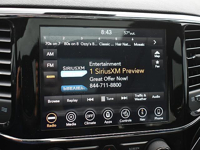 Used 2019 Jeep Grand Cherokee Trailhawk w/ Trailhawk Luxury Group image 22