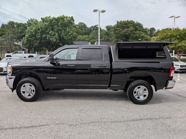 Used 2022 RAM 2500 Tradesman AWD/4WD image 10