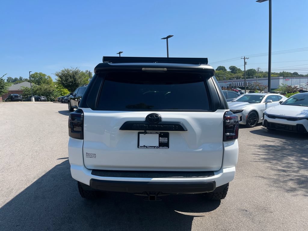 Used 2023 Toyota 4Runner TRD Off-Road Premium AWD/4WD image 7