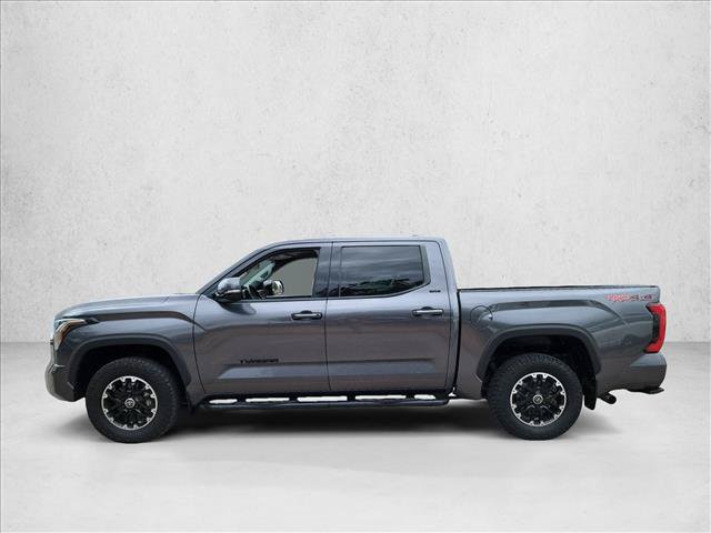 Used 2023 Toyota Tundra SR5 w/ TRD Off-Road Premium Package AWD/4WD image 8