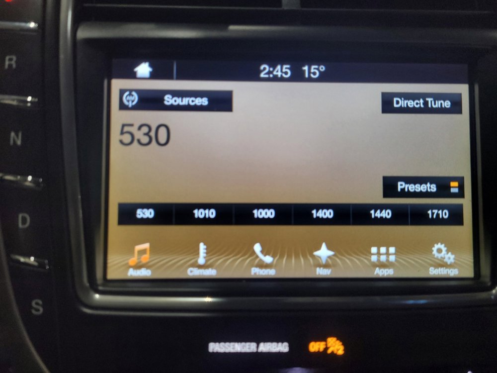 Used 2017 Lincoln MKX Reserve w/ Lincoln MKX Climate Package AWD/4WD image 25