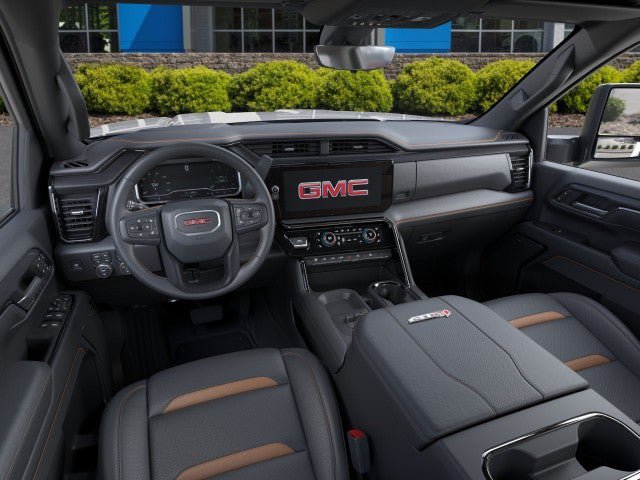 New 2026 GMC Sierra 2500 AT4 w/ AT4 Premium Plus Package AWD/4WD image 15