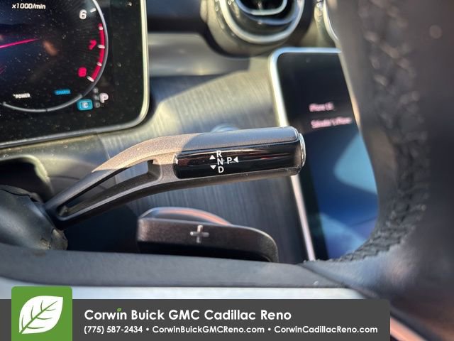 Used 2024 Mercedes-Benz C 300 4MATIC Sedan image 23