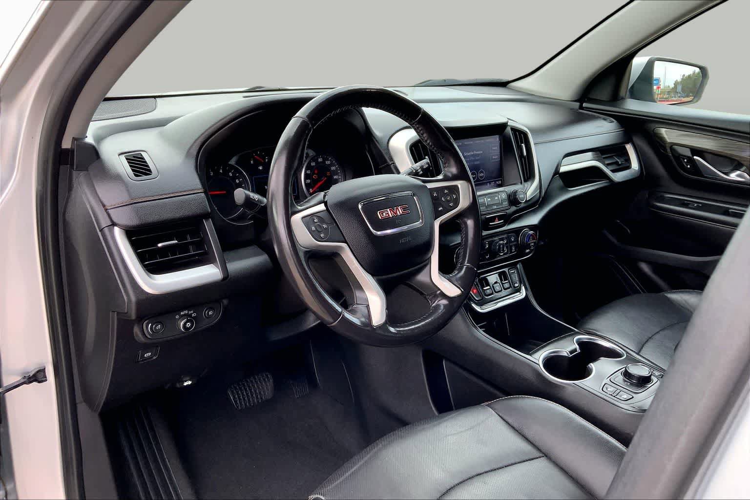 Used 2018 GMC Terrain SLT FWD image 17