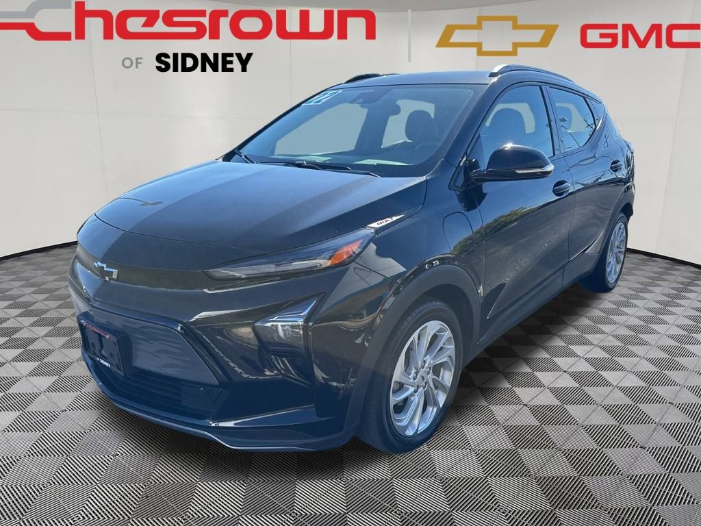 Used 2022 Chevrolet Bolt EUV LT w/ Comfort Package
