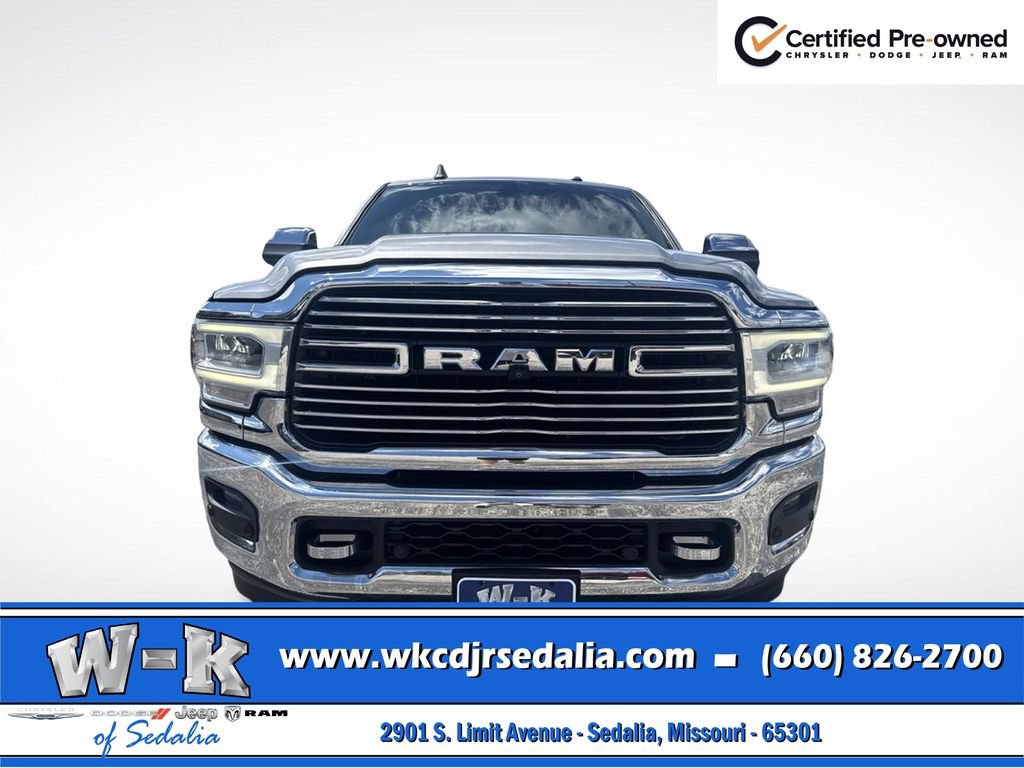 Certified 2020 RAM 2500 Laramie AWD/4WD image 17