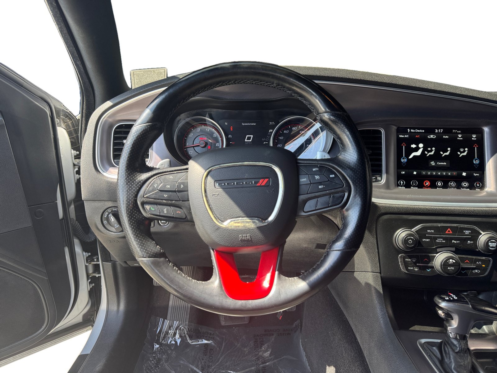 Used 2020 Dodge Charger R/T w/ Navigation & Travel Group RWD image 12