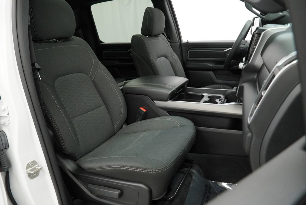 Used 2025 RAM 1500 Big Horn AWD/4WD image 45
