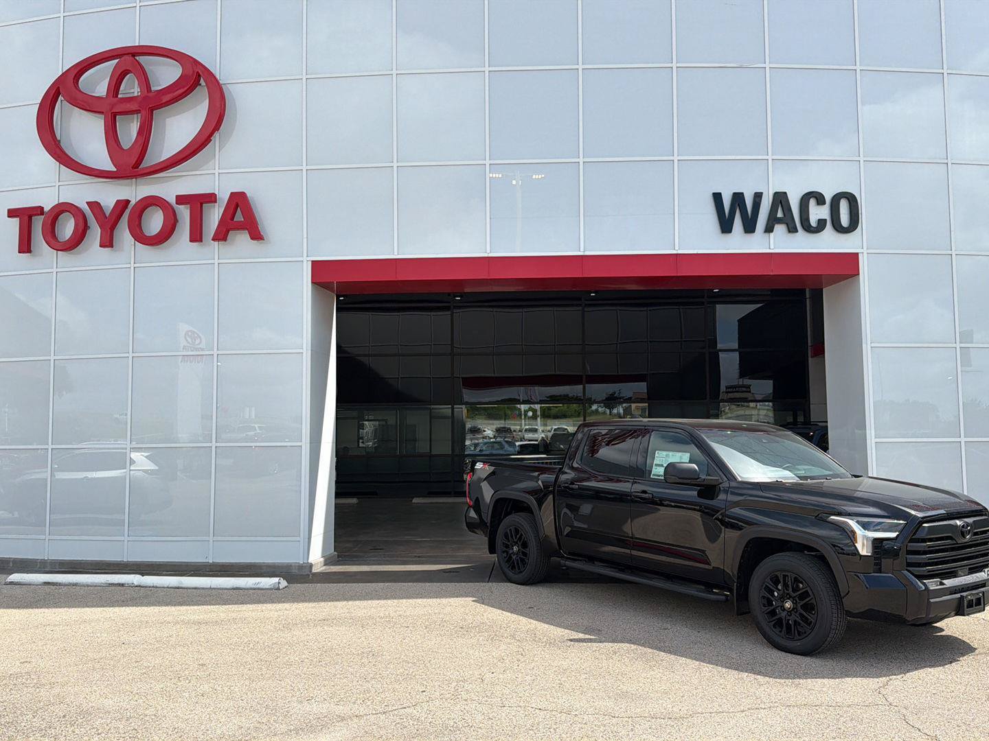 New 2026 Toyota Tundra SR5